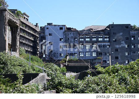 軍艦島 125618998