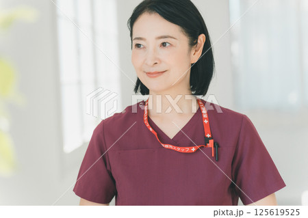 50代看護師 125619525