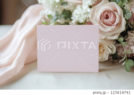 AI生成画像:メッセージカード AI生成画像:メッセージカード 125619741