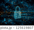 サイバーセキュリティ 125619807