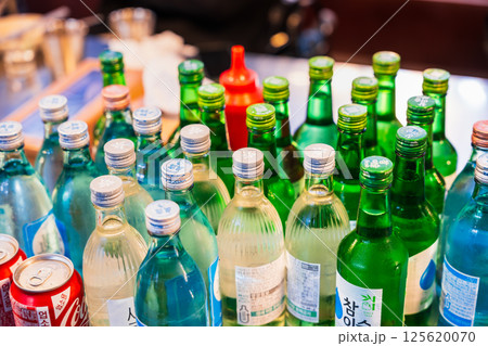 韓国焼酎 チャミスル各種 韓国焼酎 チャミスル各種 125620070