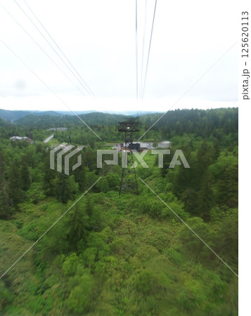 北海道旭岳ロープウエイ 125620113