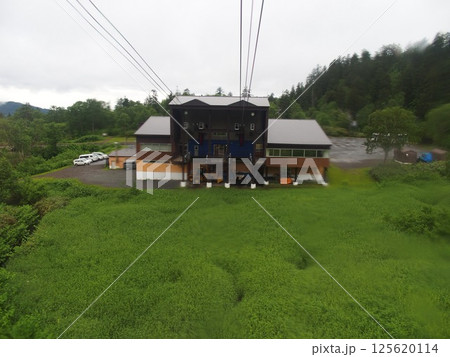 北海道旭岳ロープウエイ山麓駅 北海道旭岳ロープウエイ山麓駅 125620114