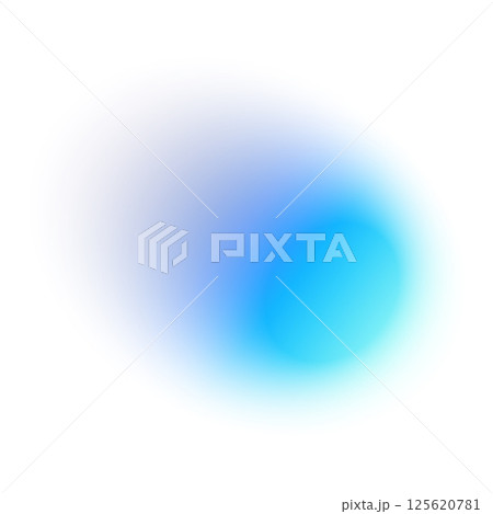 Abstract gradient background with soft blue and green hues, blurred fluid shapes, grainy watercolor texture, neon light mesh effect. Flat vector illustration isolated on white background. Abstract gradient background with soft blue and green hues, blurred fluid shapes, grainy watercolor texture, neon light mesh effect. Flat vector illustration isolated on white background. 125620781