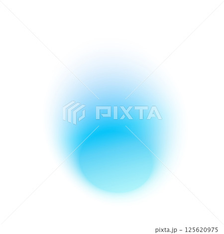 Abstract gradient background with soft blue and yellow color transition, blurred fluid shapes, grainy watercolor texture, neon light effect. Flat vector illustration isolated Abstract gradient background with soft blue and yellow color transition, blurred fluid shapes, grainy watercolor texture, neon light effect. Flat vector illustration isolated 125620975