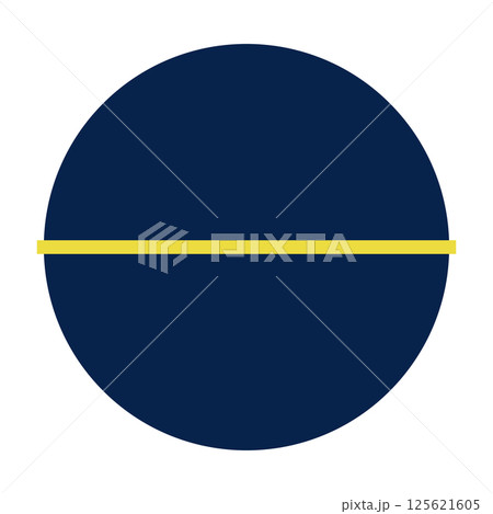 Colorful pie chart set with divided sections, circular infographic elements, geometric data visualization wheel, segmented diagram for statistics. Flat vector illustration isolated Colorful pie chart set with divided sections, circular infographic elements, geometric data visualization wheel, segmented diagram for statistics. Flat vector illustration isolated 125621605