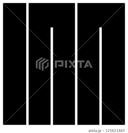 家紋です。若葉といいます。源氏香の一種です。 125621883