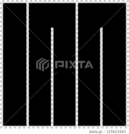 家紋です。若葉といいます。源氏香の一種です。 125621883