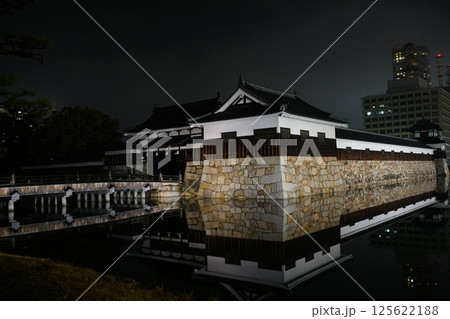 日本 広島県 広島城	 125622188
