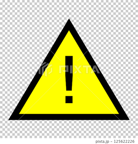warning sign warning sign 125622226