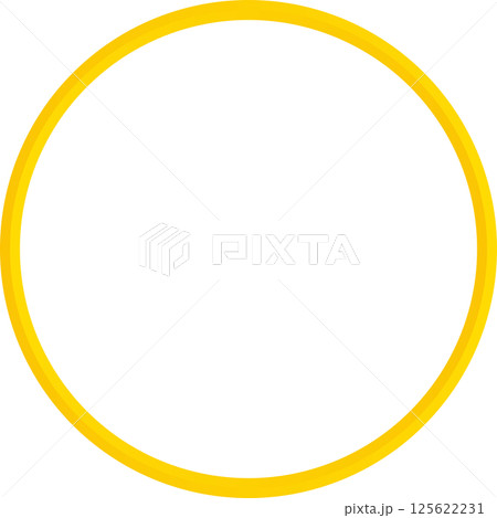 yellow circle yellow circle 125622231