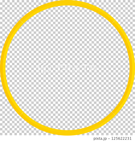 yellow circle yellow circle 125622231
