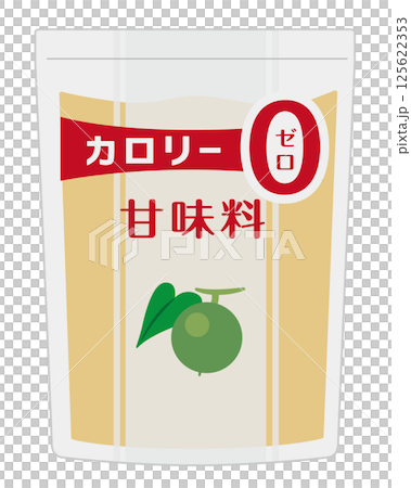 粉狀調味料_零卡路里甜味劑（人工甜味劑） 125622353