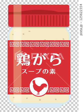 粉狀調味料_雞湯底料 粉狀調味料_雞湯底料 125622354