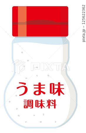 粉末調味料_うまみ調味料（化学調味料） 125622362