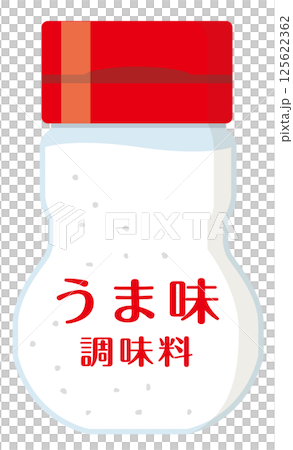 粉末調味料_うまみ調味料（化学調味料） 125622362