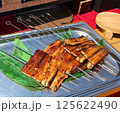 うなぎ蒲焼き 125622490