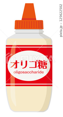 液体調味料_オリゴ糖（人工甘味料） 125622502