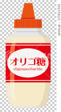 液体調味料_オリゴ糖（人工甘味料） 125622502