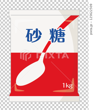 粉狀調味料_糖(細砂糖) 粉狀調味料_糖(細砂糖) 125622509