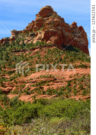 Red Rock Country surrounding Sedona Arizona 125622581