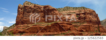 Red Rock Country surrounding Sedona Arizona 125622583