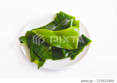 刺身用昆布 125622909