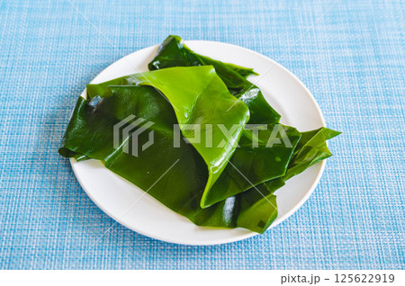 刺身用昆布 125622919