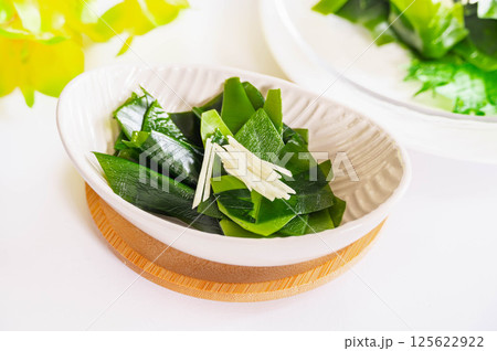 新物昆布のさしみ 125622922
