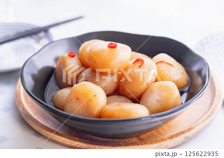 玉こんにゃく　山形名物 125622935