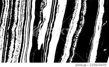 seamless pattern with brush strokes 125623070