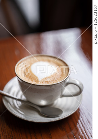 カフェラテ カフェラテ 125623157