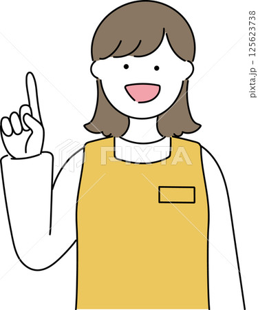 保育士さん・幼稚園の先生「そんな時は」 125623738