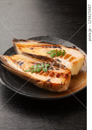 焼き筍 125625087