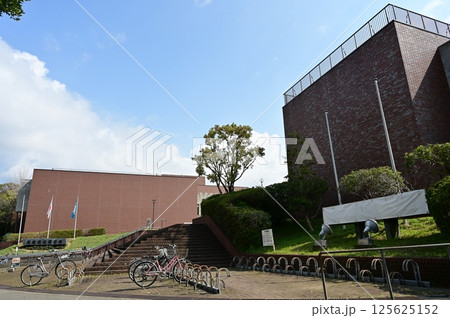 兵庫県立図書館（明石城内） 125625152