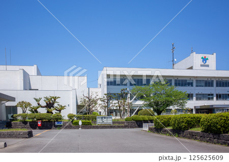 臼杵市役所庁舎 125625609