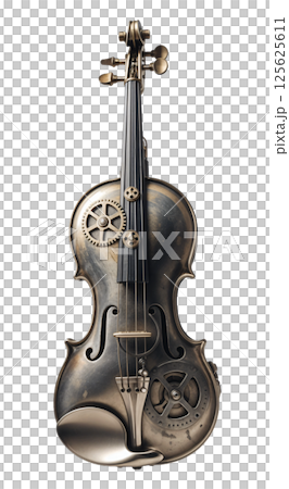 The Blacksmith's Violin 125625611