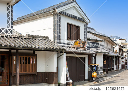 倉敷美観地区 125625673