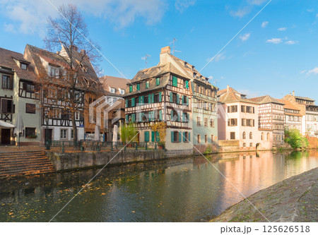old town of Strasbourg, France 125626518