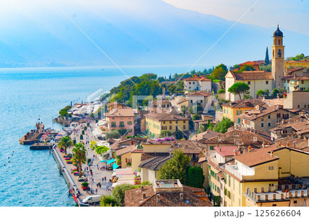 Limone sul Garda 125626604