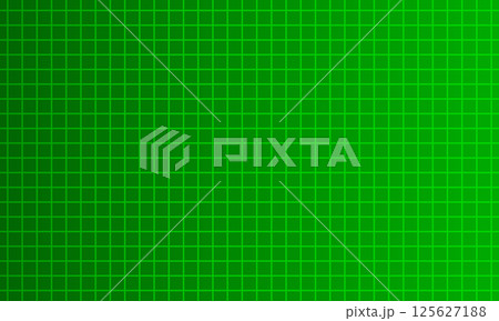 Square vector background green gradient. 125627188