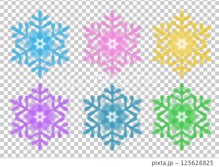 雪水晶圖標 雪水晶圖標 125628825