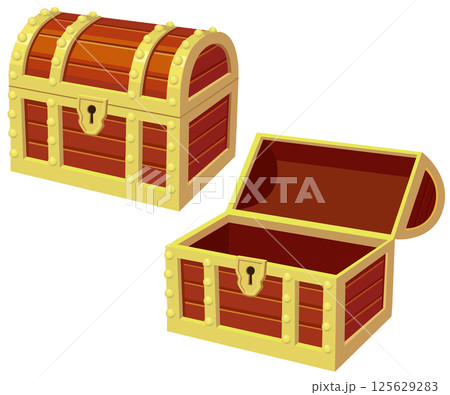 宝箱 125629283