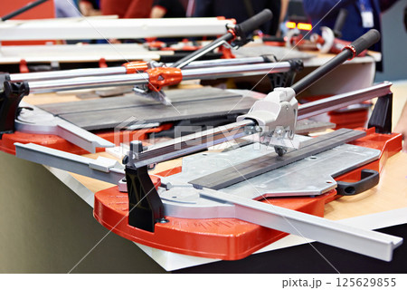 Ceramic tile cutter Ceramic tile cutter 125629855