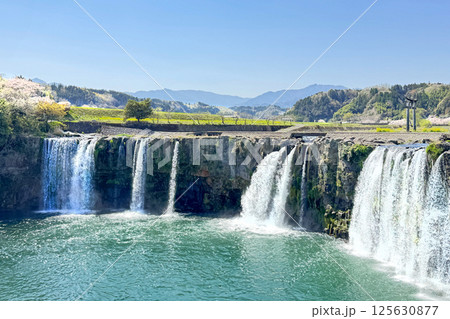 原尻の滝 125630877