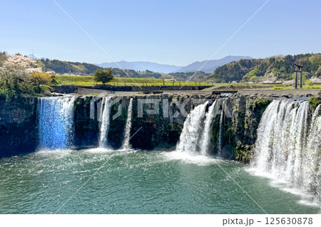 原尻の滝 原尻の滝 125630878