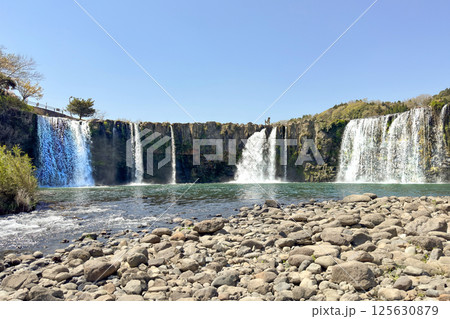 原尻の滝 125630879
