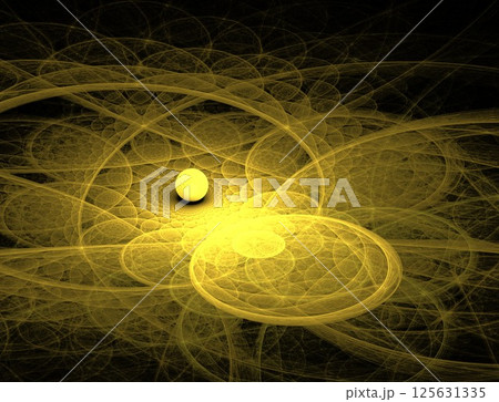 Imaginatory fractal abstract background Image Imaginatory fractal abstract background Image 125631335