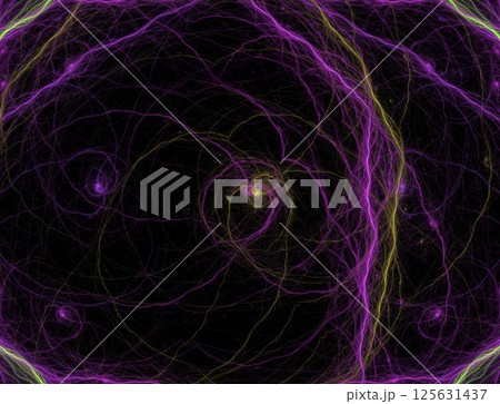 Imaginatory fractal abstract background Image 125631437