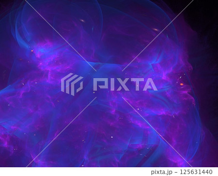 Imaginatory fractal abstract background Image 125631440